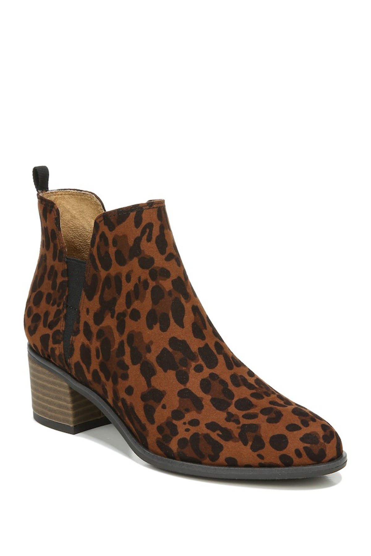 nordstrom rack leopard booties