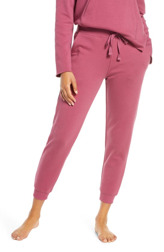 Ugg Kantner Pajama Pants In Bougainvillea ModeSens