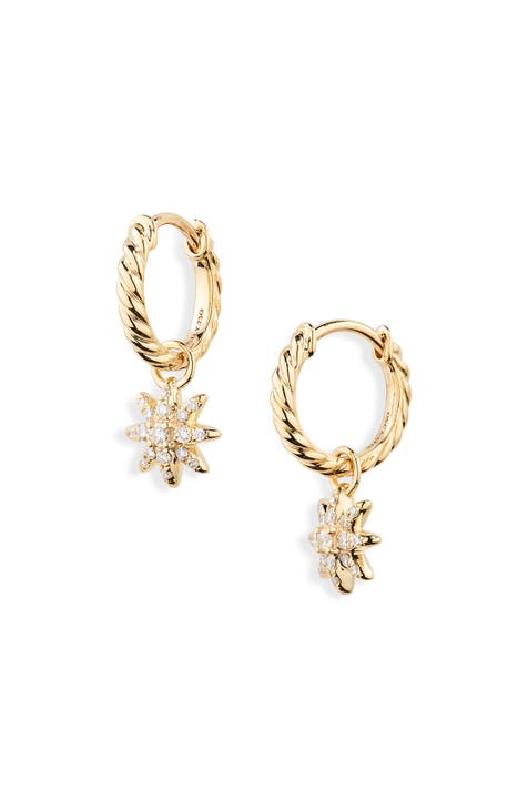 Women s Linear Drop Earrings