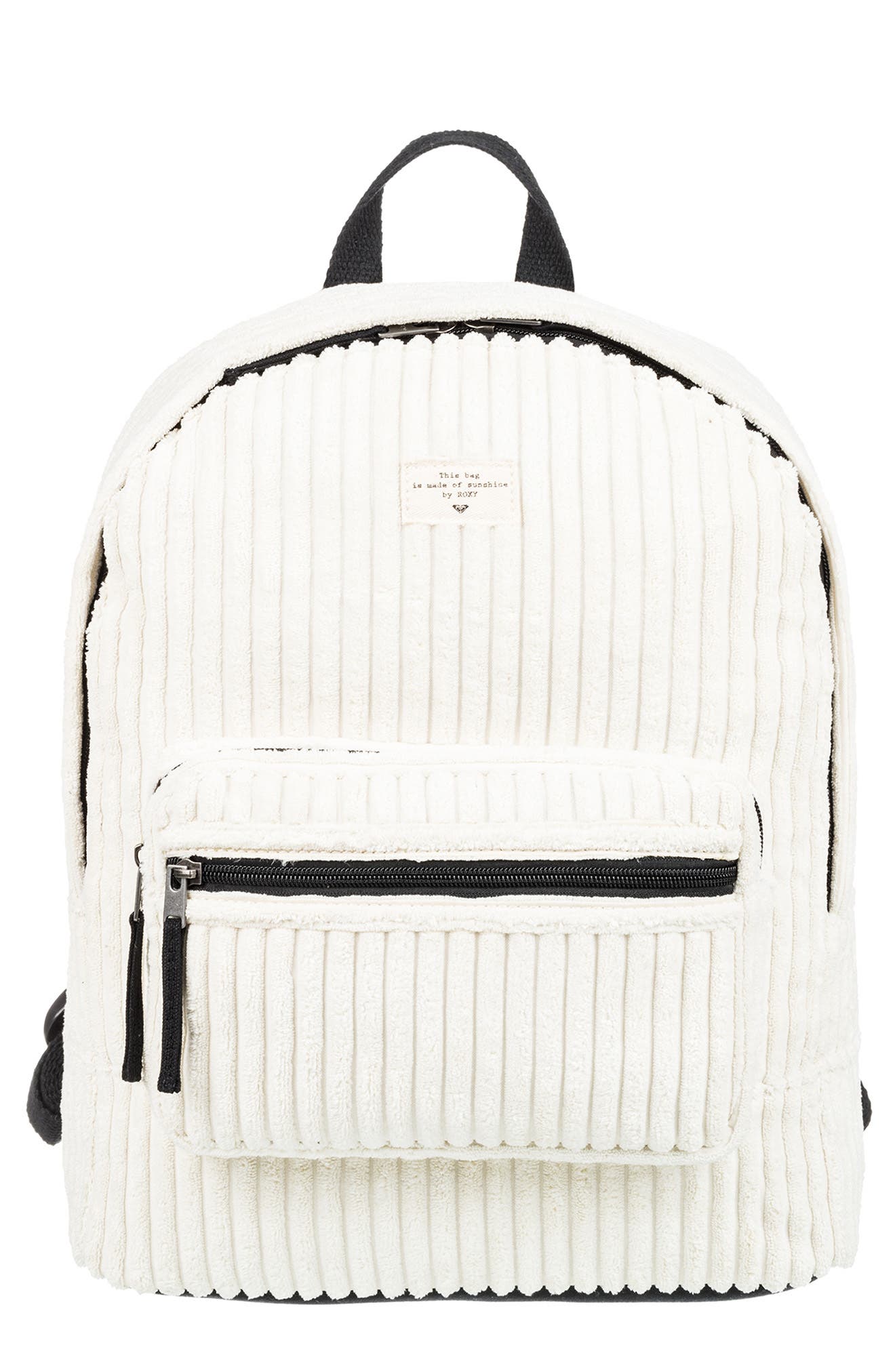 roxy in my list backpack