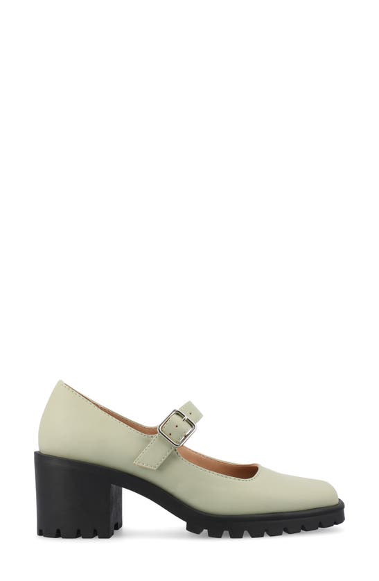 JOURNEE COLLECTION JOURNEE COLLECTION MARY JANE PUMP