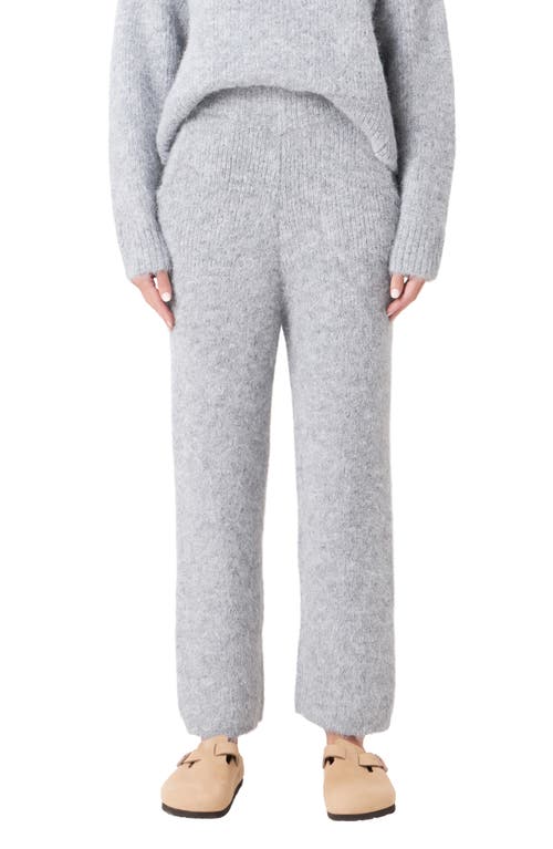 Sweater Pants in Grey