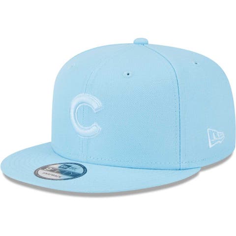 Philadelphia Phillies New Era Cooperstown Collection Core 49FORTY Fitted Hat  - Light Blue
