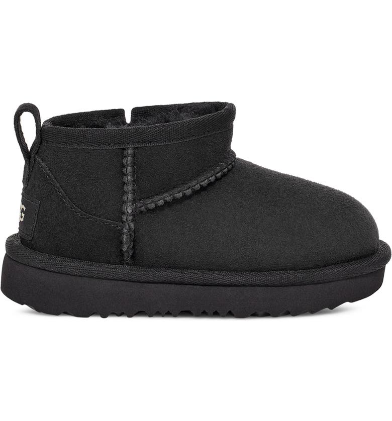 UGG® Kids' Classic Ultra Mini Water Resistant Boot | Nordstrom