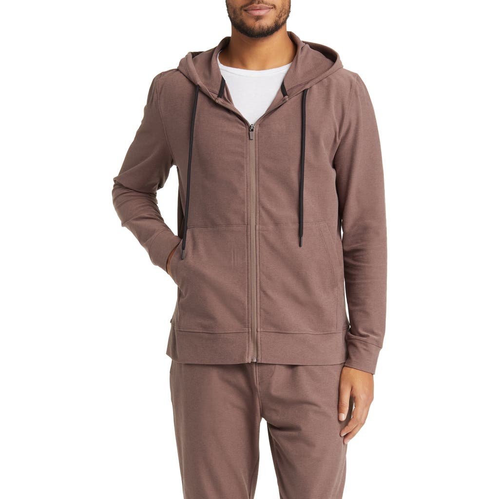 BEYOND YOGA BEYOND YOGA FREEFIT ZIP HOODIE