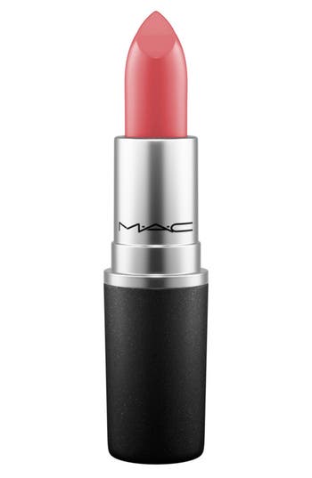Mac Cosmetics Amplified Lipstick In Brick-o-la (a)