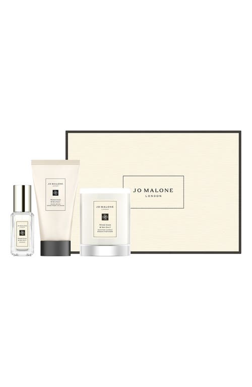 Shop Jo Malone London ™ Wood Sage & Sea Salt Travel Essentials In No Color