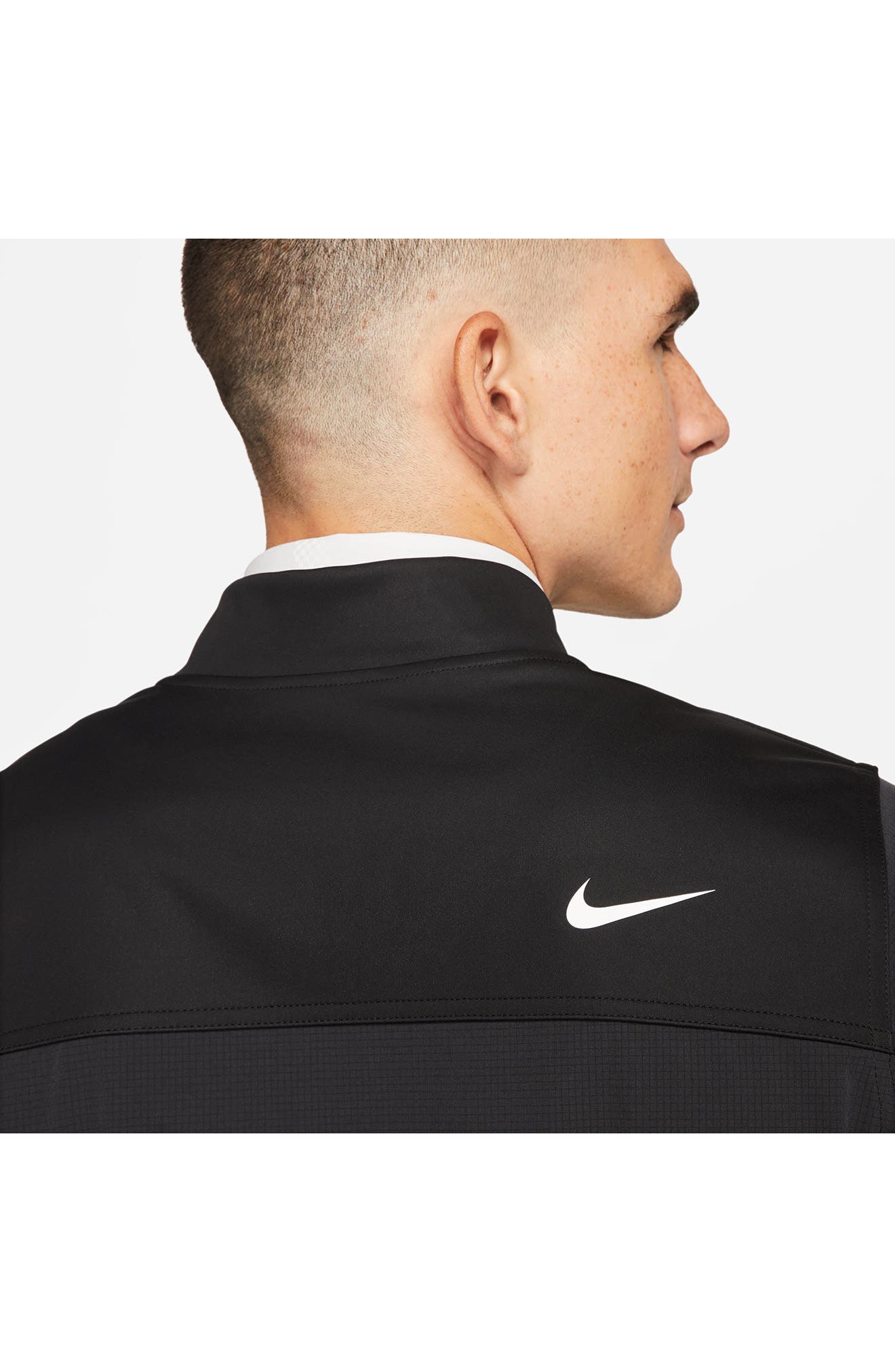Nike Golf Tour Essential WaterRepellent Golf Jacket Nordstrom