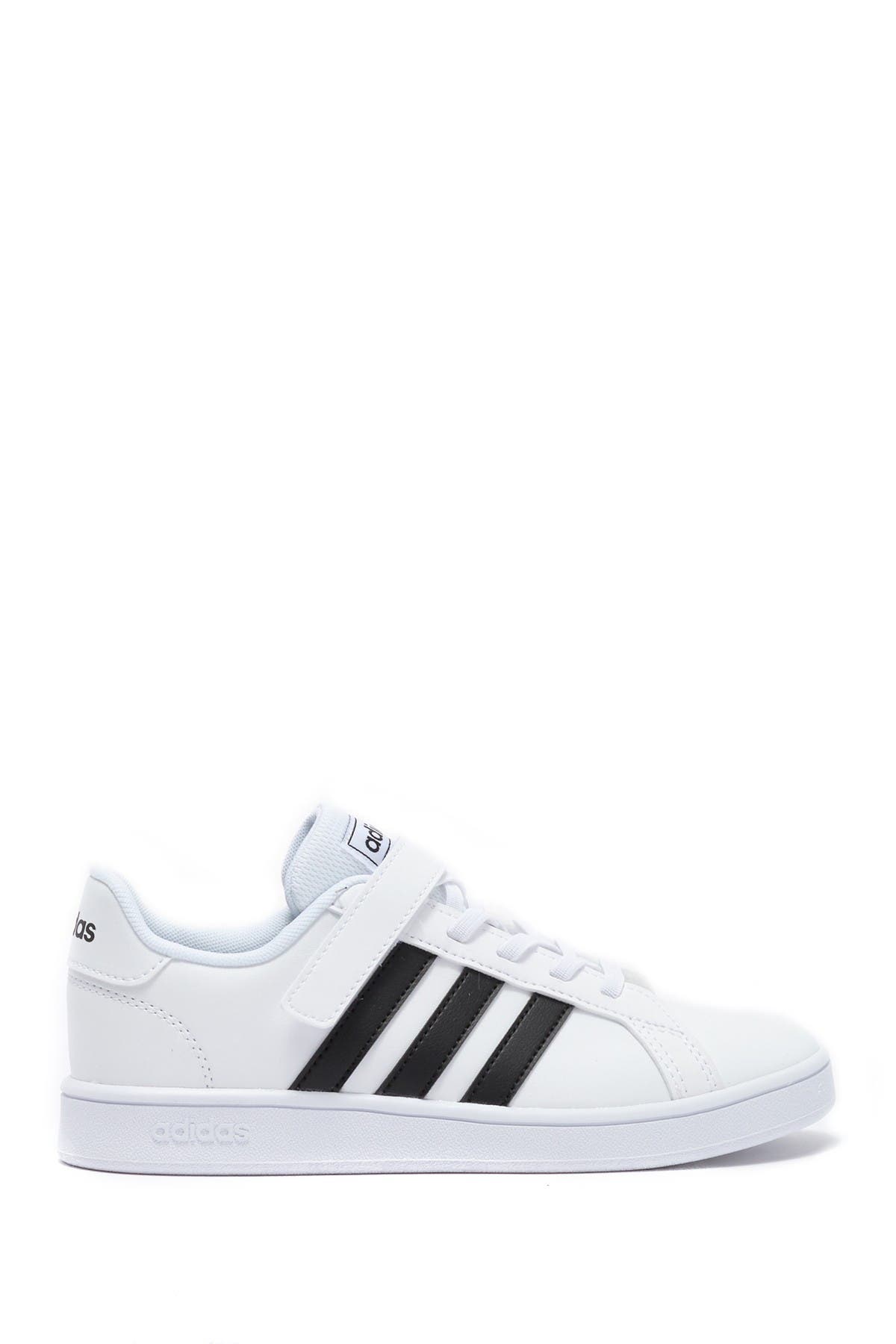 adidas grand court sneaker