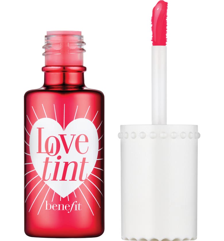 Benefit Cosmetics Liquid Lip Blush & Cheek Tint