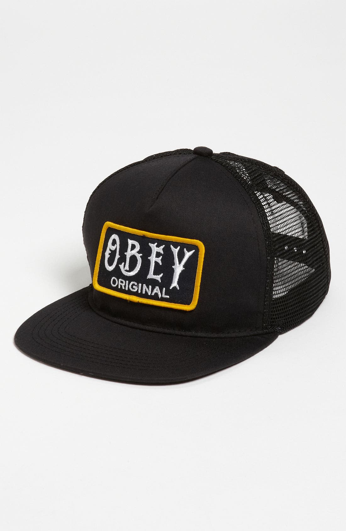 obey trucker hat