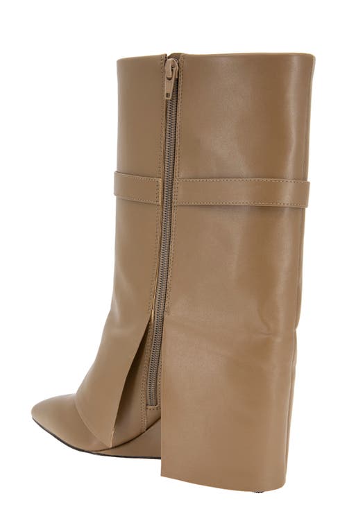 BCBG BCBG RINZY WEDGE BOOT 