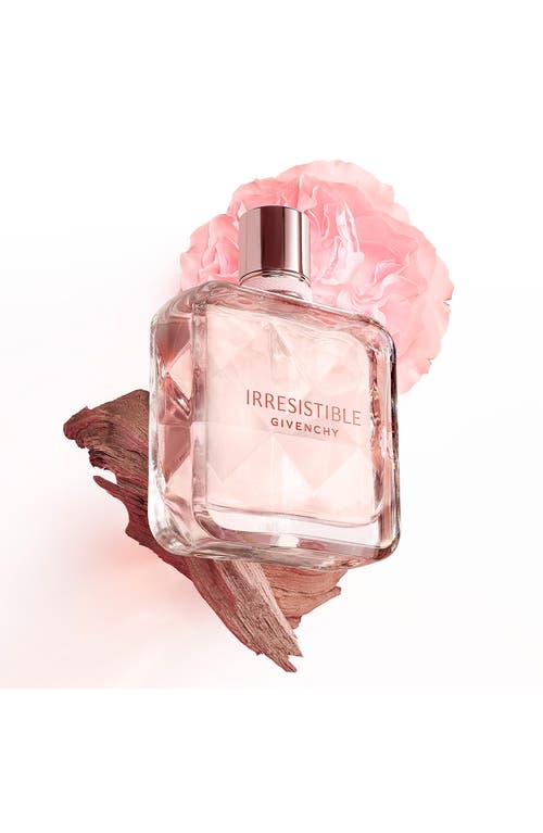 Shop Givenchy Irresistible The Body Milk In No Color