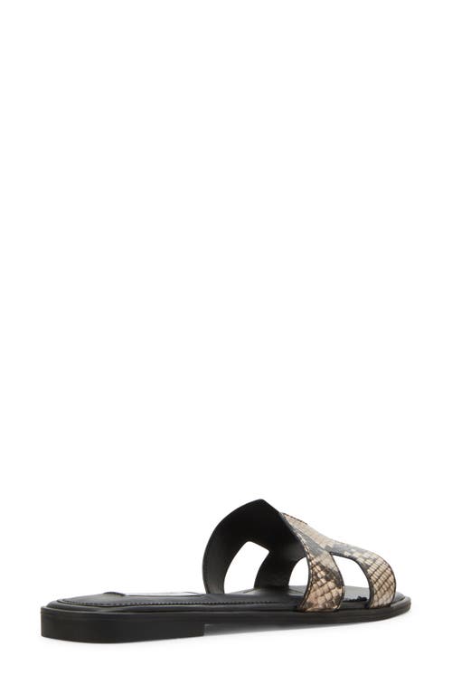 STEVEN NEW YORK STEVEN NEW YORK HARLIEN SLIDE SANDAL