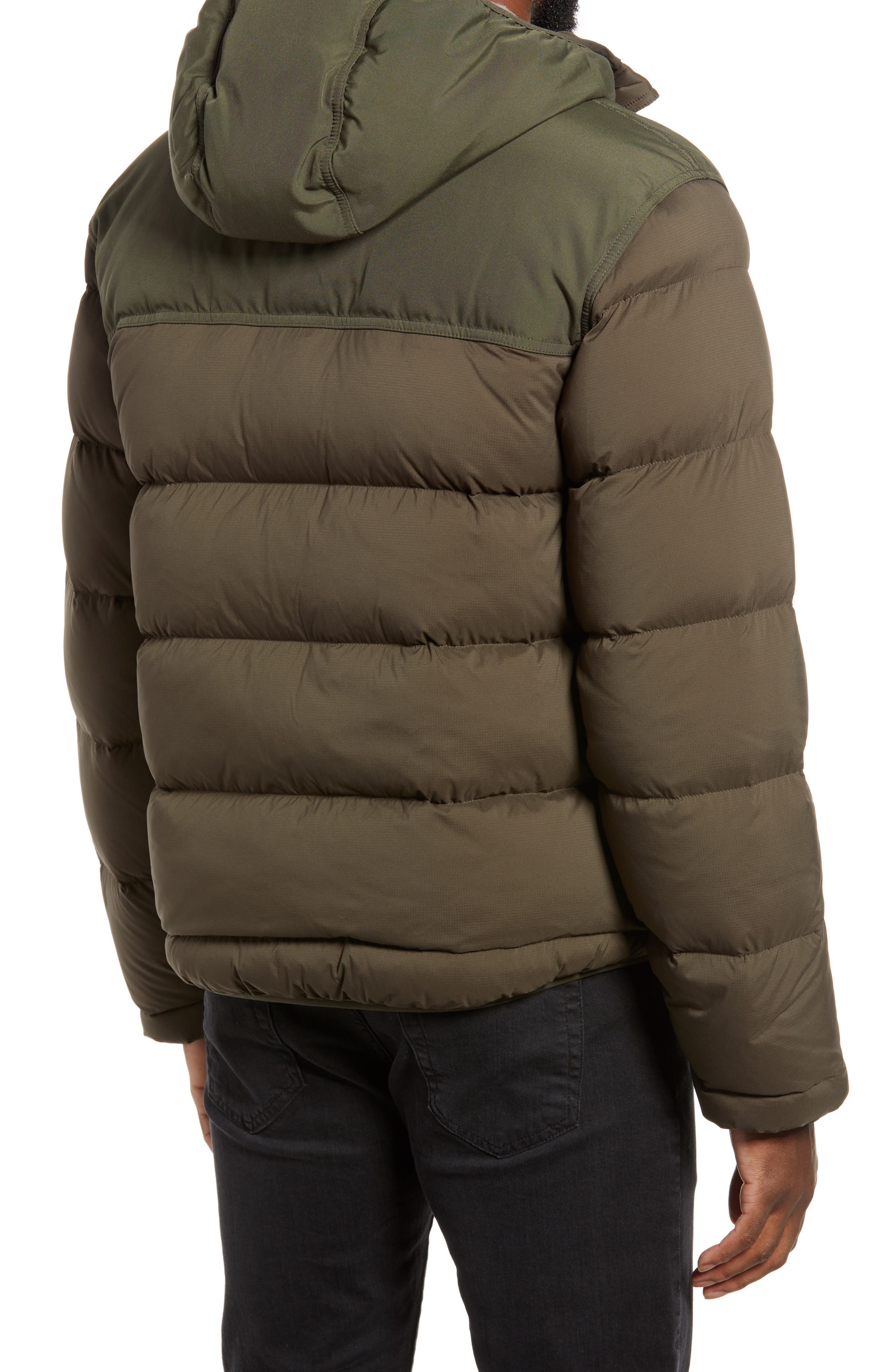 filson down parka