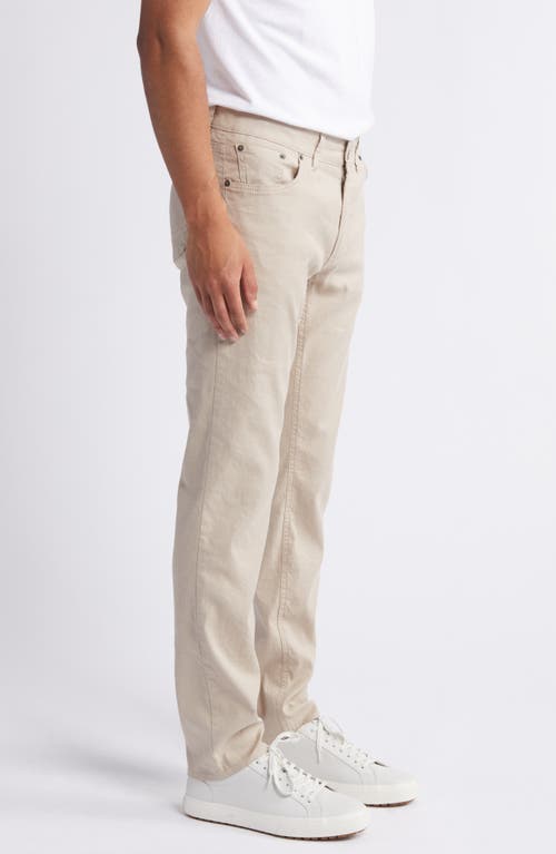 Shop Brax Chuck Modern Fit Linen & Cotton Five-pocket Pants In Cosy Linen