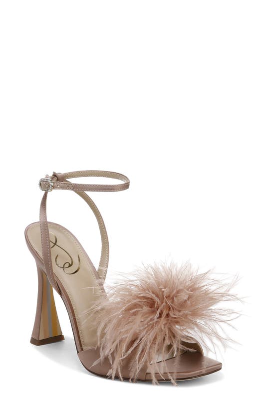 SAM EDELMAN LEON ANKLE STRAP SANDAL