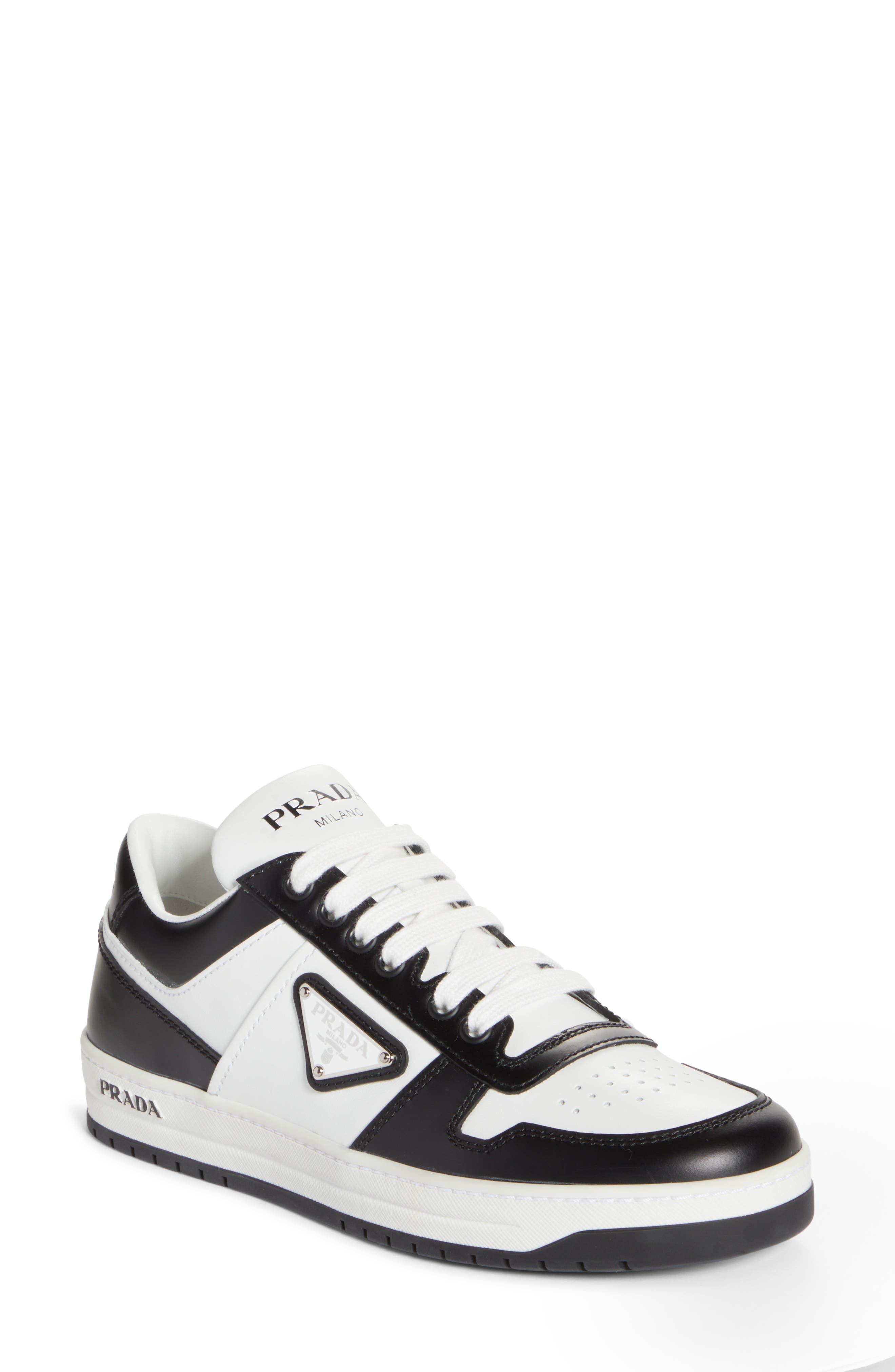 Prada sneaker women hotsell