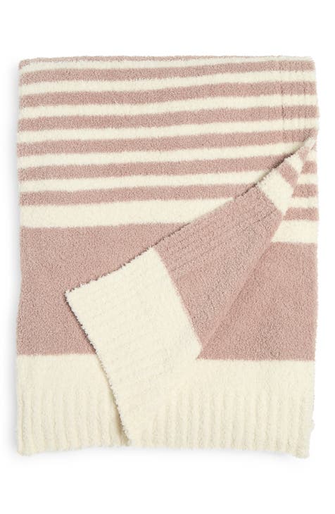 CozyChic™ Stripe Throw Blanket