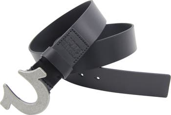 Buy online Blue Leather Belt from accessories for Women by Louis Stitch for  ₹1209 at 52% off