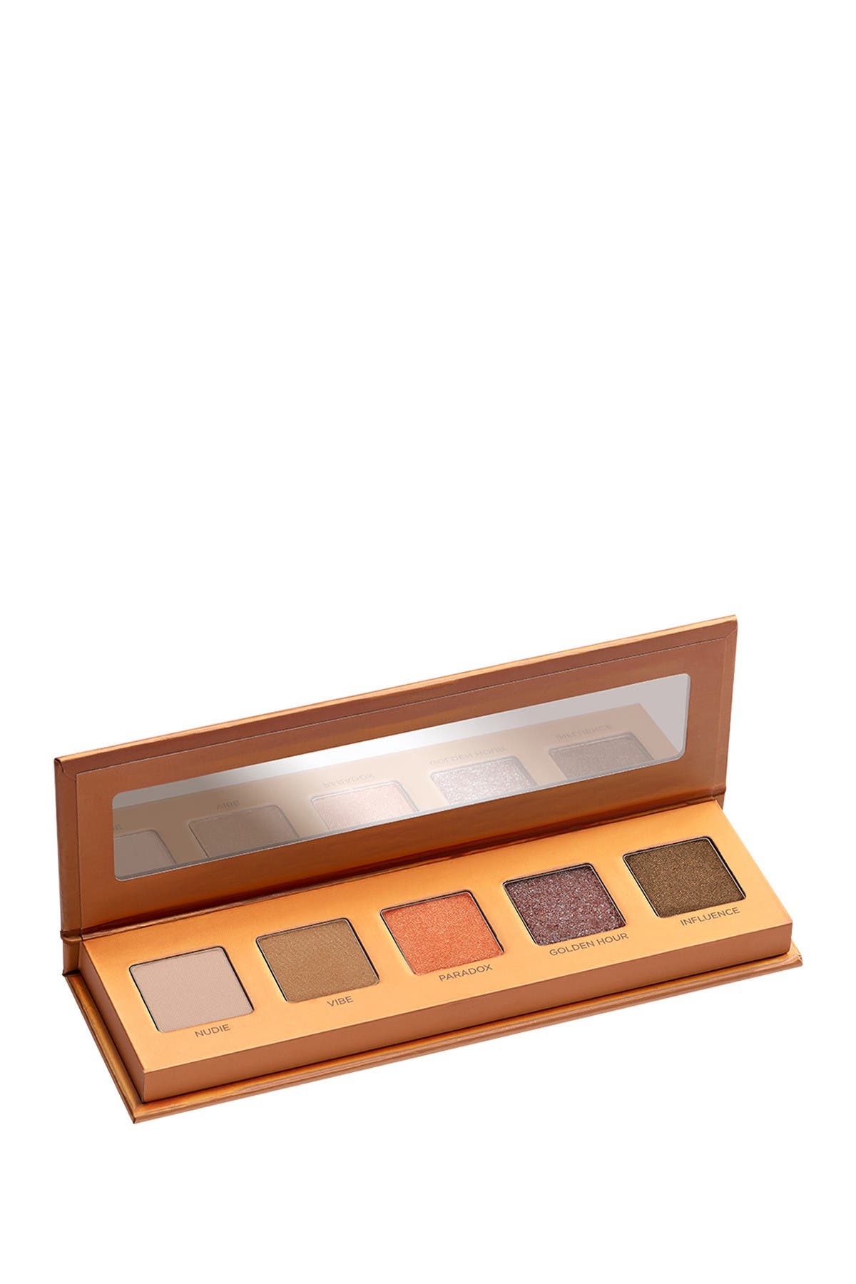 URBAN DECAY LIGHT BEAM 5-COLOR EYESHADOW PALETTE 3605971921636