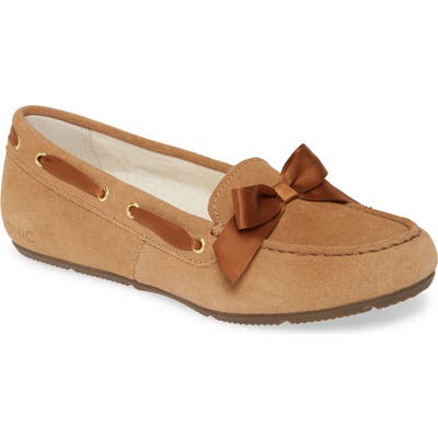 Vionic Alice Moccasin, Beige