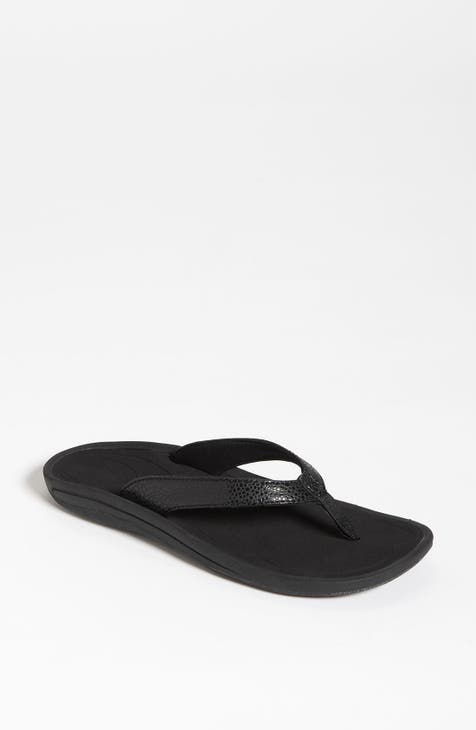 Women's Black Sandals and Flip-Flops | Nordstrom