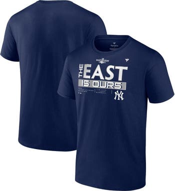 New York Yankees Nike 2022 AL East Division Champions shirt