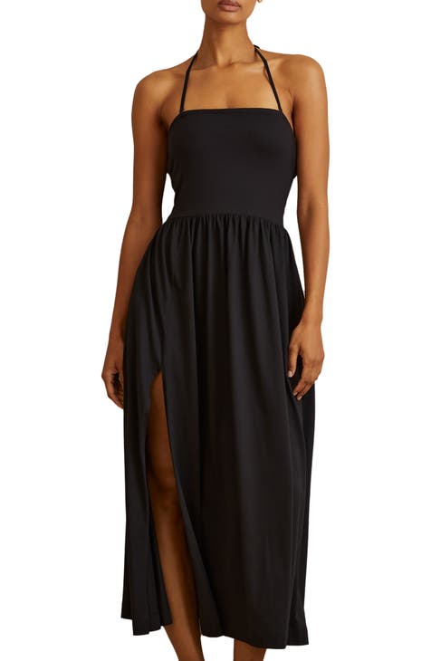 long sleeve lace sleeve dress Silver Formal Loose Fit V-Neck Short Color:Black Glitter Sweeheart