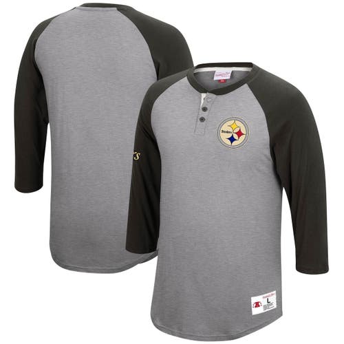 Washington Commanders Mitchell & Ness Sean Taylor Legacy Project Long Sleeve  T-Shirt - Black