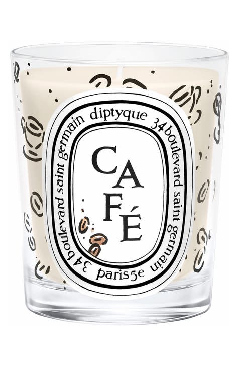 Café (Coffee) Classic Candle (Limited Edition)