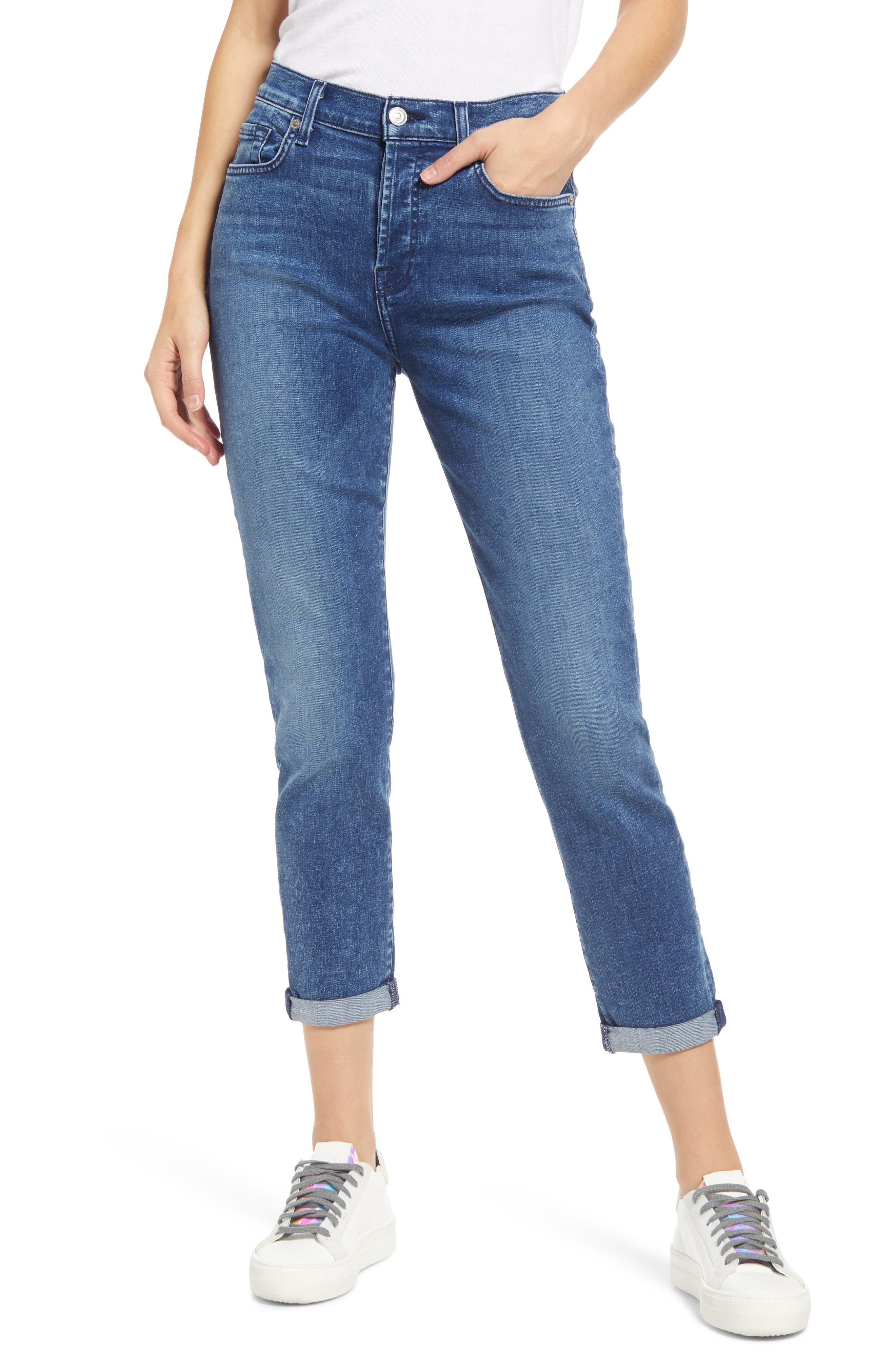 7 for all mankind womens jeans sale