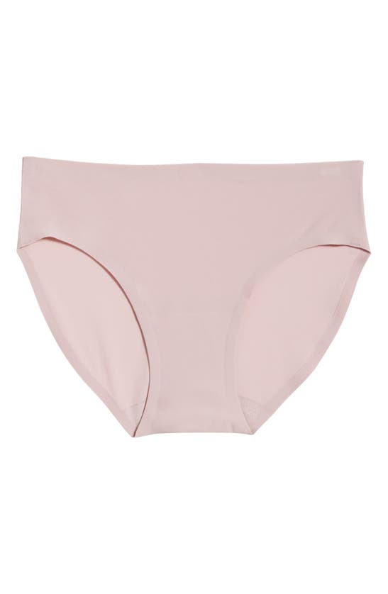 Shop Chantelle Lingerie Soft Stretch Bikini In English Rose