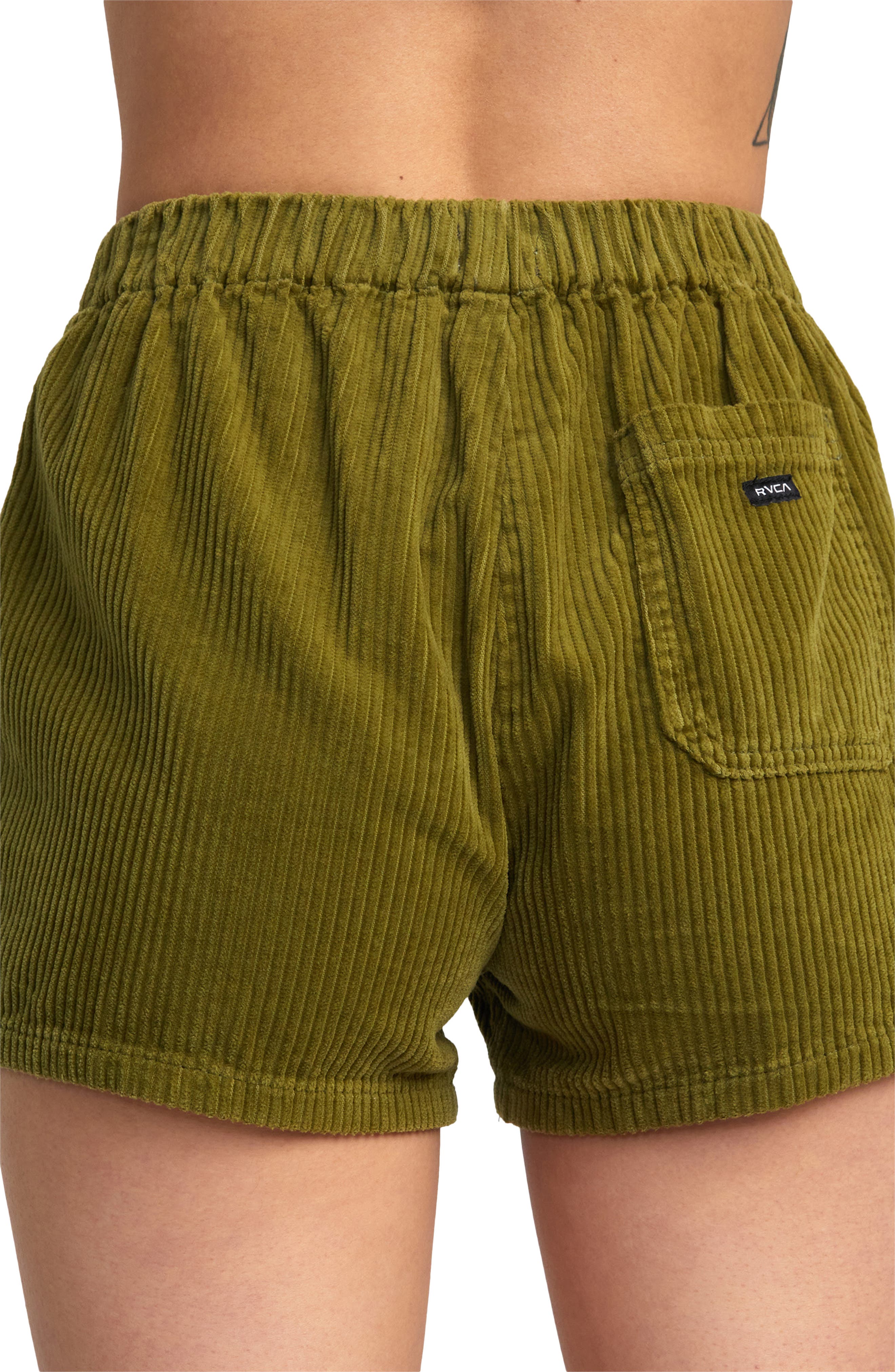RVCA Daylight Corduroy Shorts Nordstrom