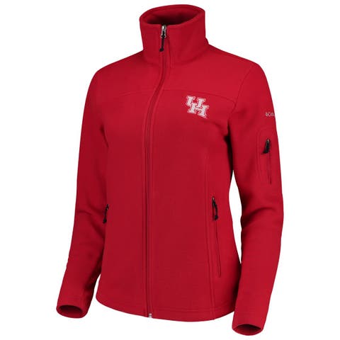 Clemson, Clemson Columbia Give and Go II Full Zip Fleece