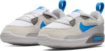 Nike Max 90 Crib Baby Bootie in Blue, Size: 2C | CI0424-400