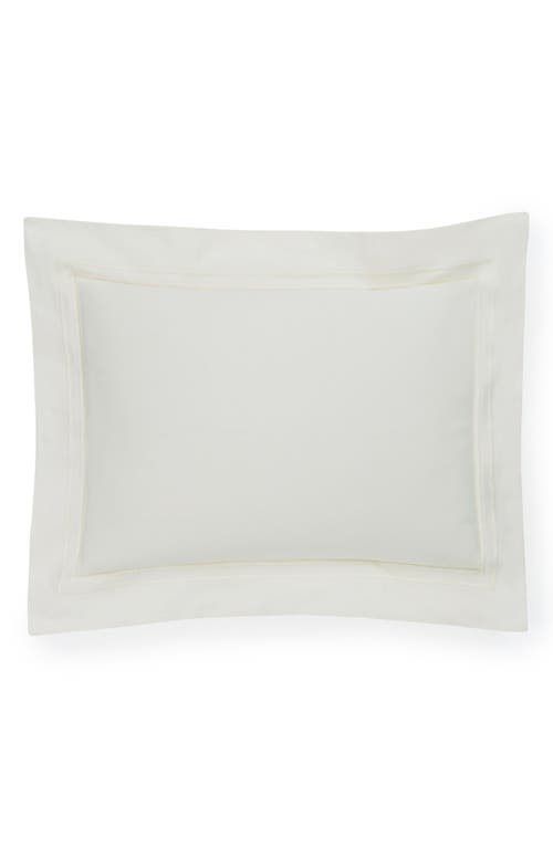 Sferra Grande Hotel Boudoir Sham In Ivory/ivory