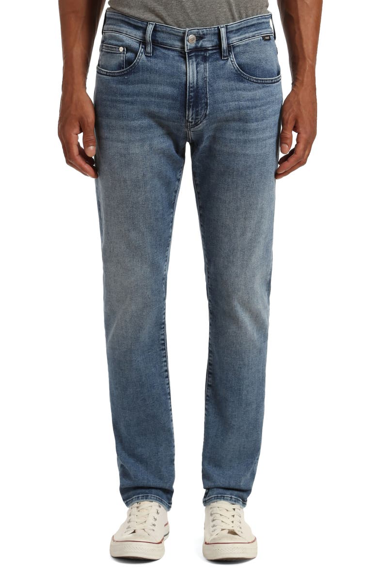 Mavi Jeans Marcus Slim Straight Leg Jeans | Nordstromrack