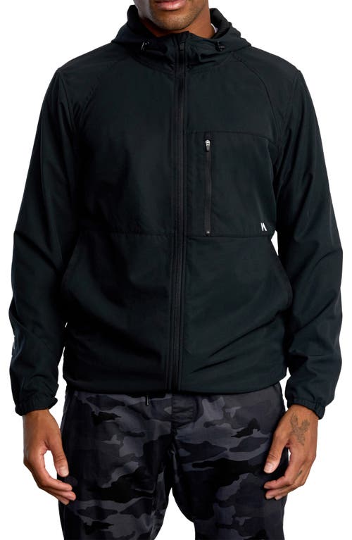 RVCA Yogger II Windbreaker Jacket at Nordstrom,