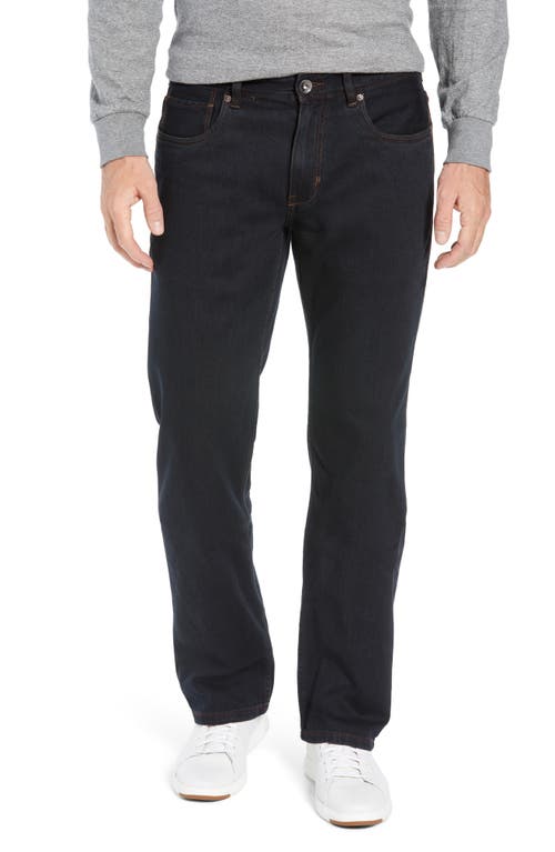 UPC 719260422483 product image for Tommy Bahama Antigua Cove Authentic Standard Fit Jeans in Black Overdye at Nords | upcitemdb.com