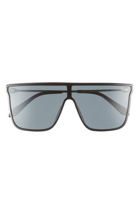 Nightfall Remixed 138mm Polarized Shield Sunglasses