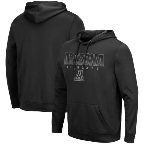 Fanatics Branded Packers Blackout Tonal Pullover Hoodie Small Black