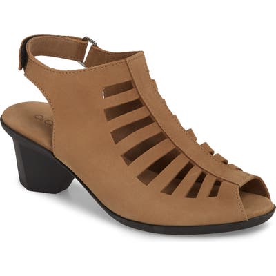 Arche Enexor Sandal, Beige