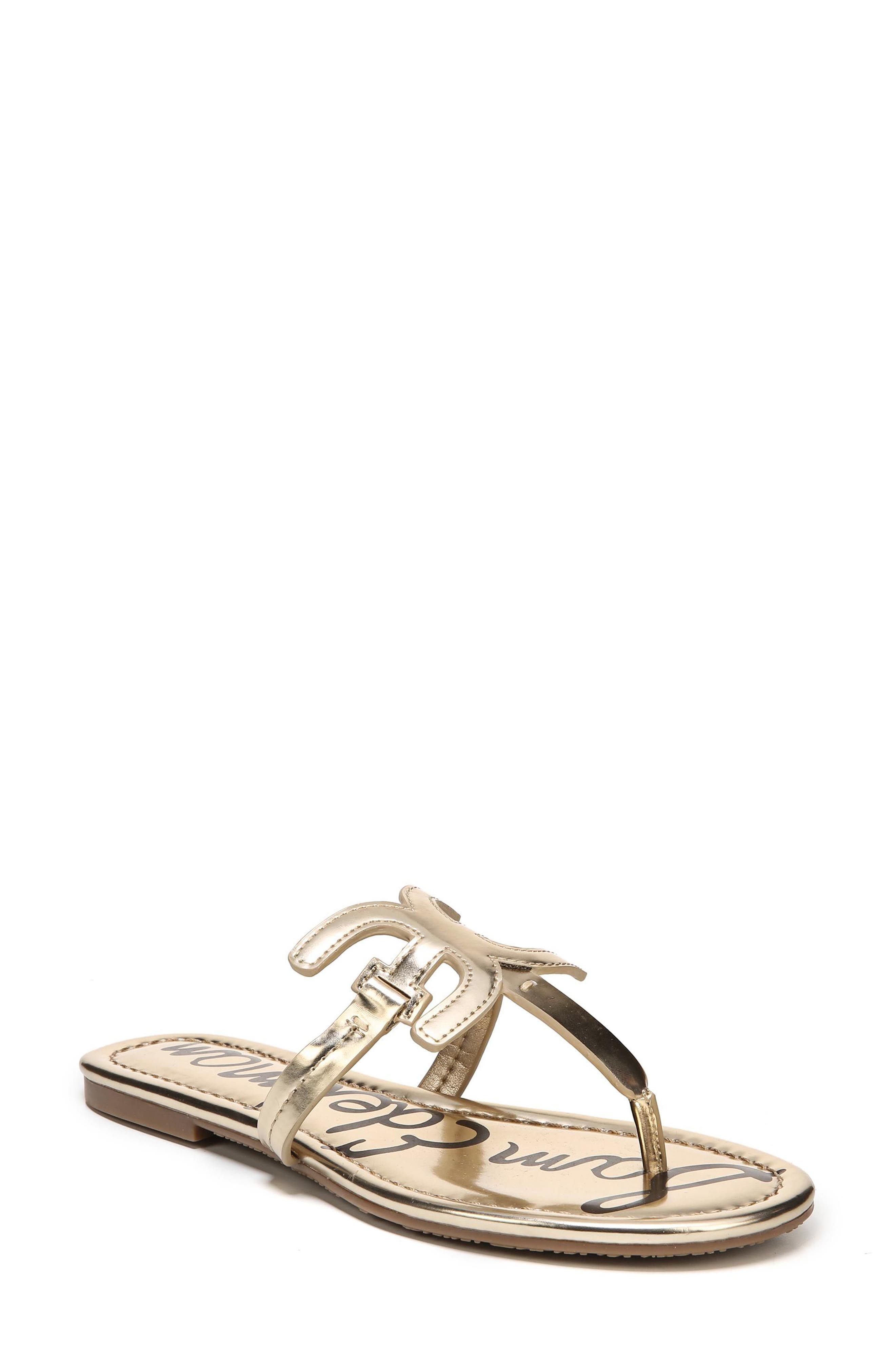 sam edelman carter thong sandals