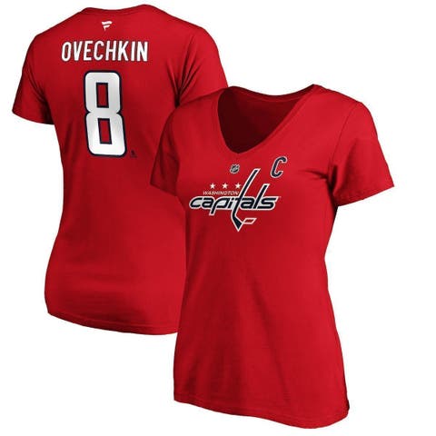 Fanatics Men's Branded Black Washington Capitals Special Edition 2.0 Long Sleeve Lace-Up T-shirt