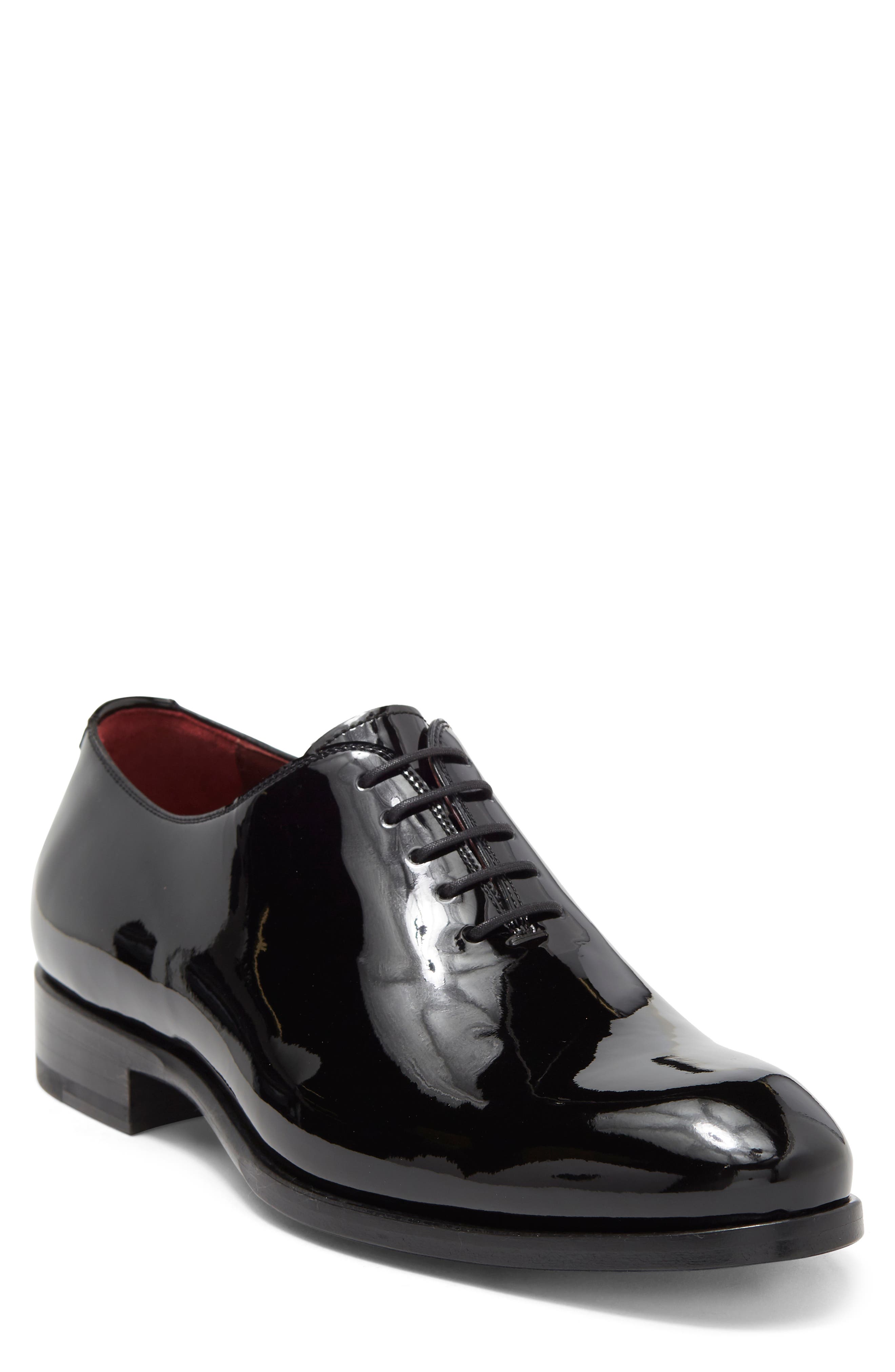 Magnanni Plain Toe Oxford | Nordstromrack