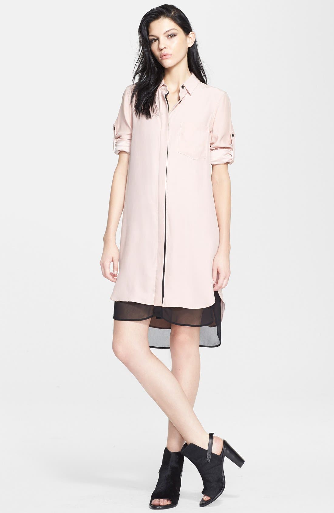 rag and bone dress nordstrom