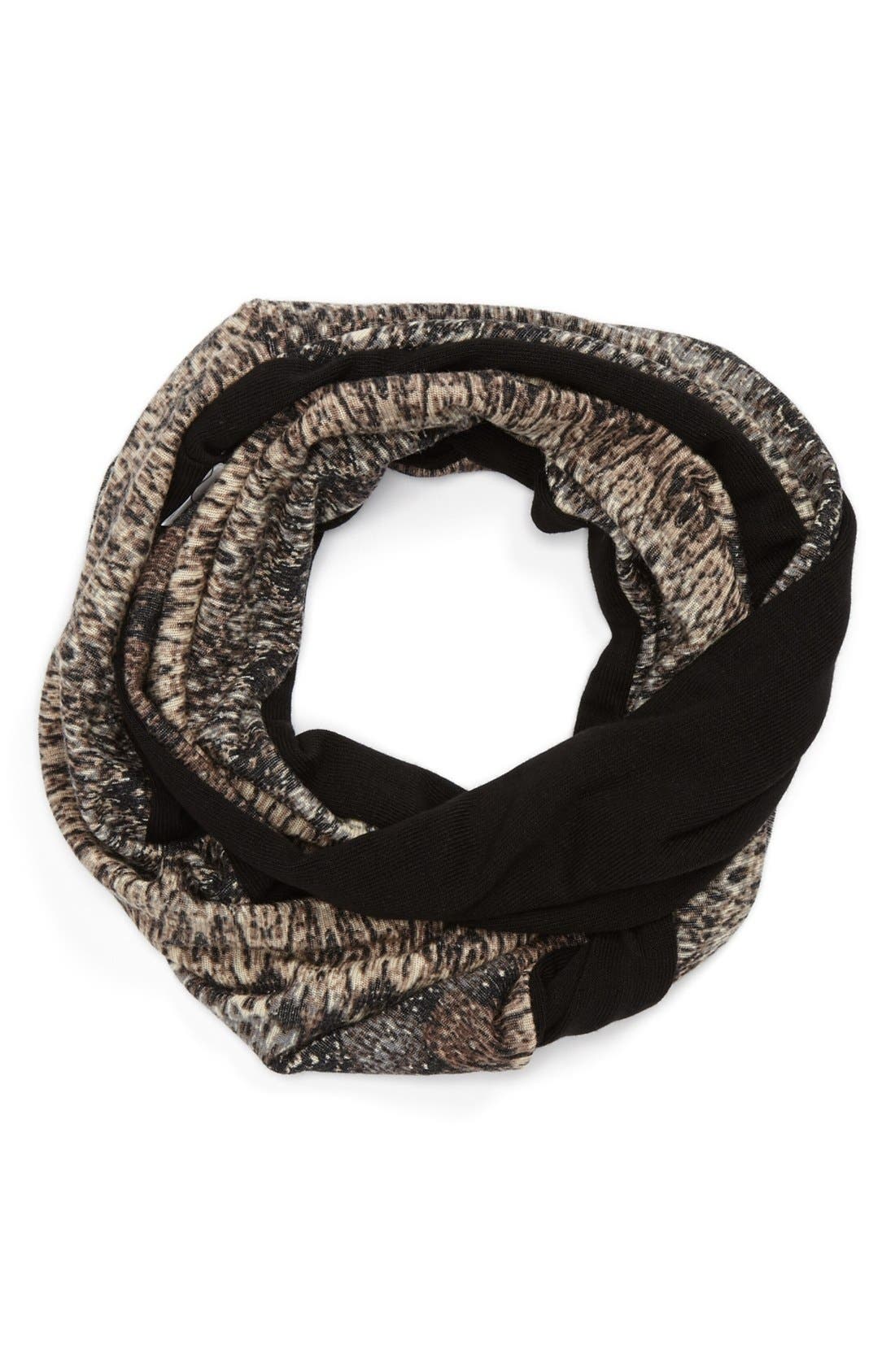 Nordstrom Print Infinity Scarf Nordstrom