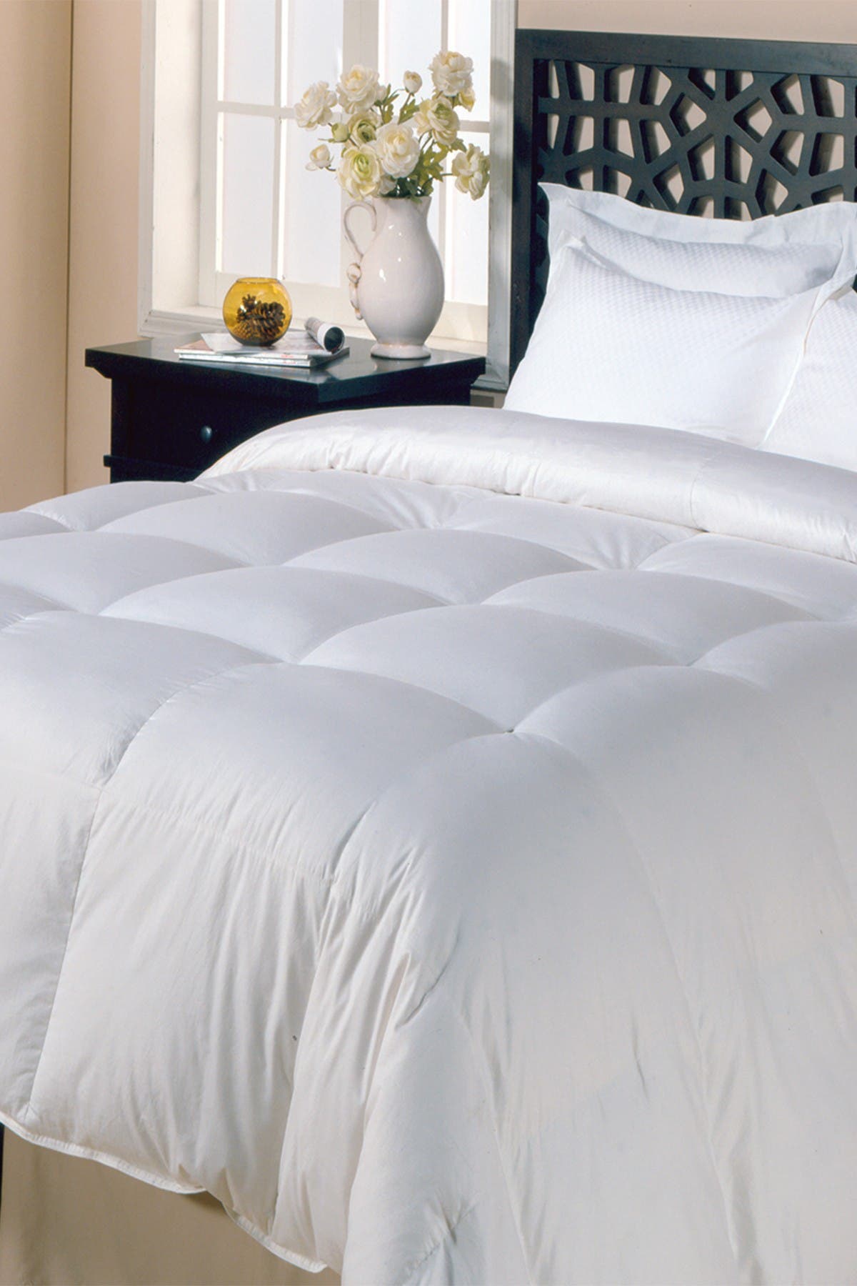 goose feather comforter king
