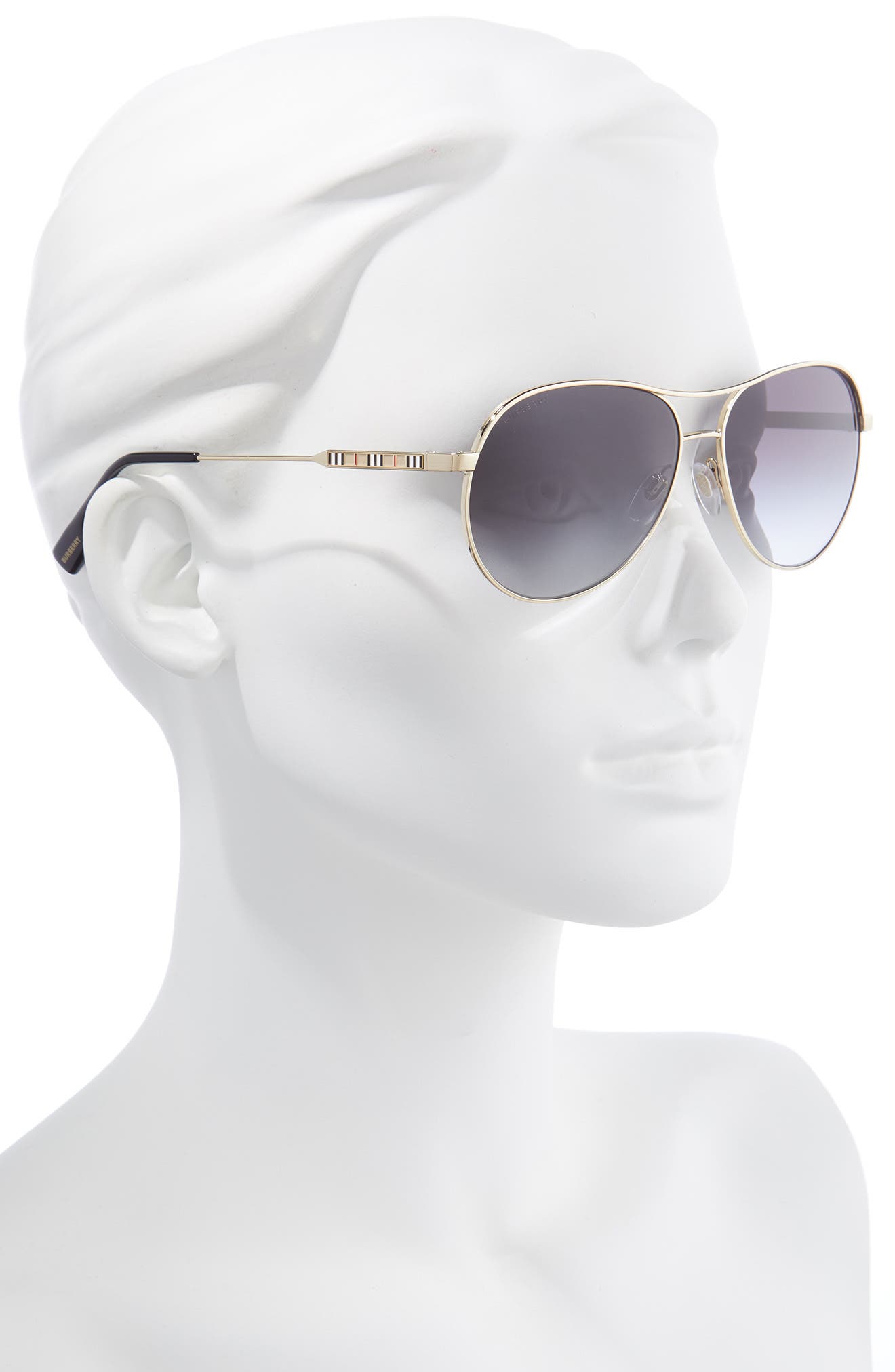 burberry gradient sunglasses